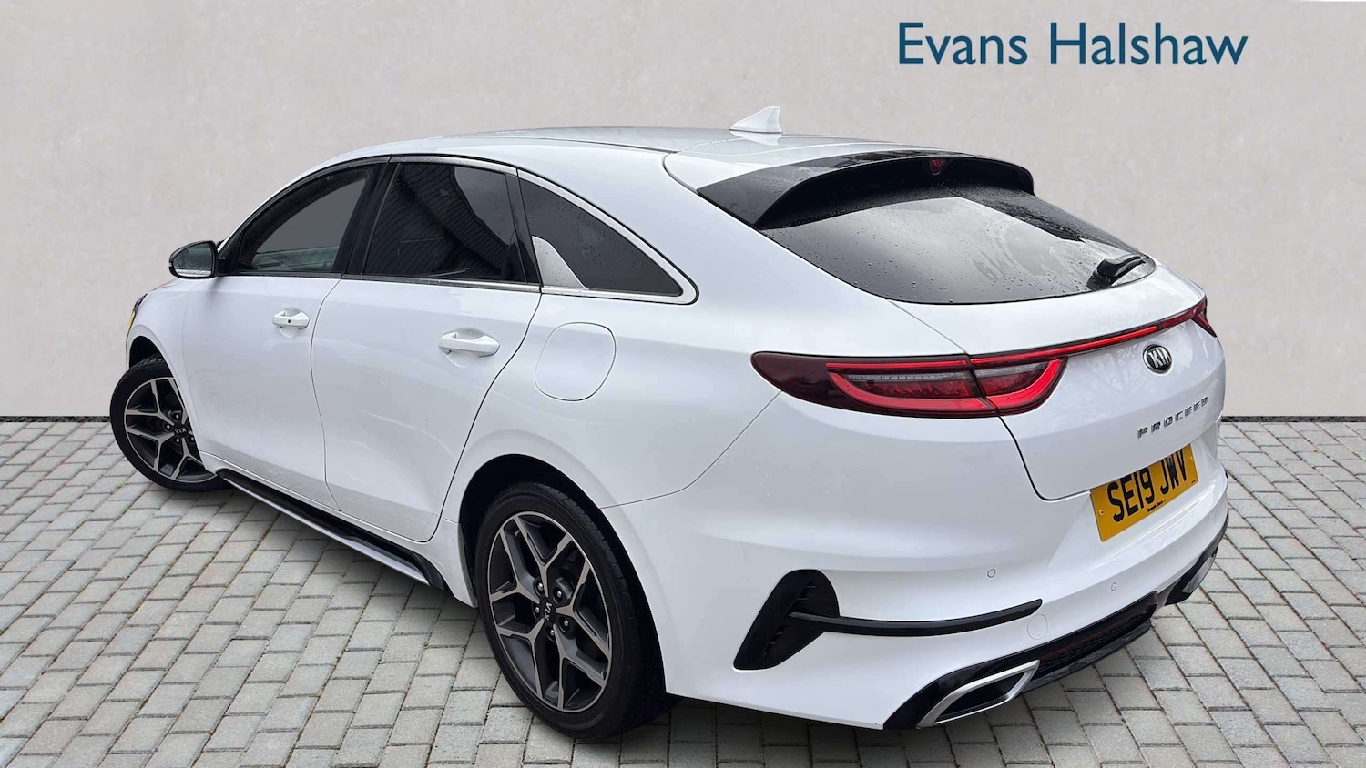 Used Kia Pro Ceed 2019 for sale - 77698861: Photo 2