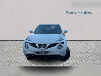 Used Nissan Juke 2014 for sale - 76610488: Photo