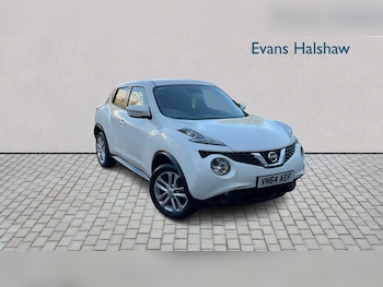 Used Nissan Juke 2014 for sale - 76610488: Photo