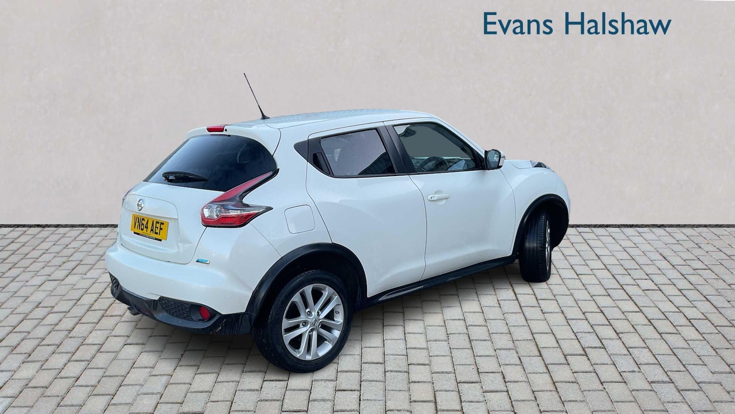 Used Nissan Juke 2014 for sale - 76610488: Photo 3
