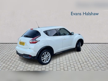 Used Nissan Juke 2014 for sale - 76610488: Photo