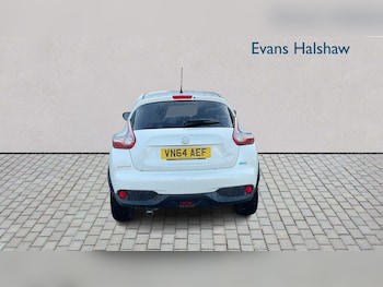 Used Nissan Juke 2014 for sale - 76610488: Photo