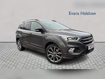 Ford Kuga feature image