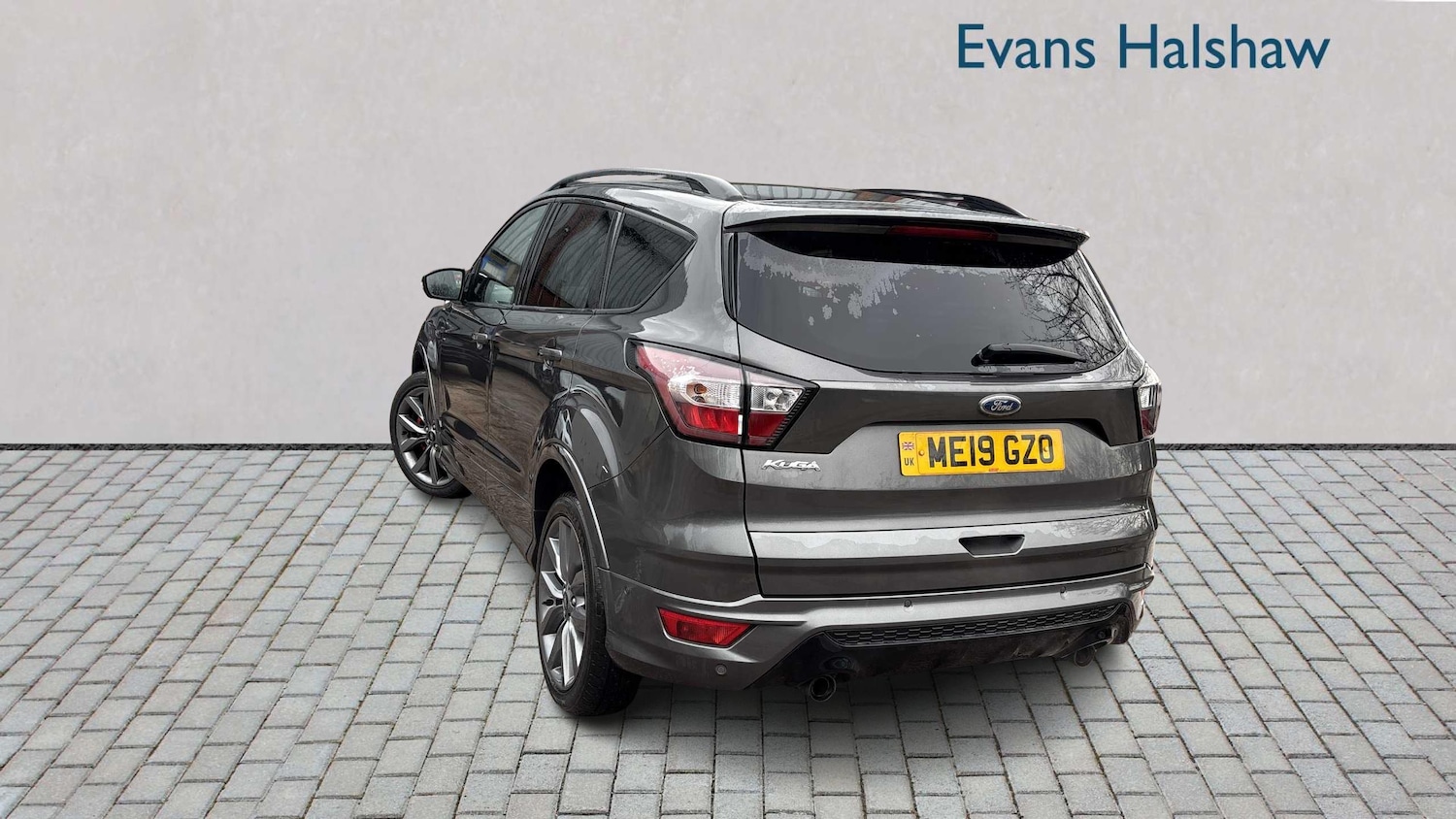 Used Ford Kuga 2019 for sale - 77553200: Photo 2