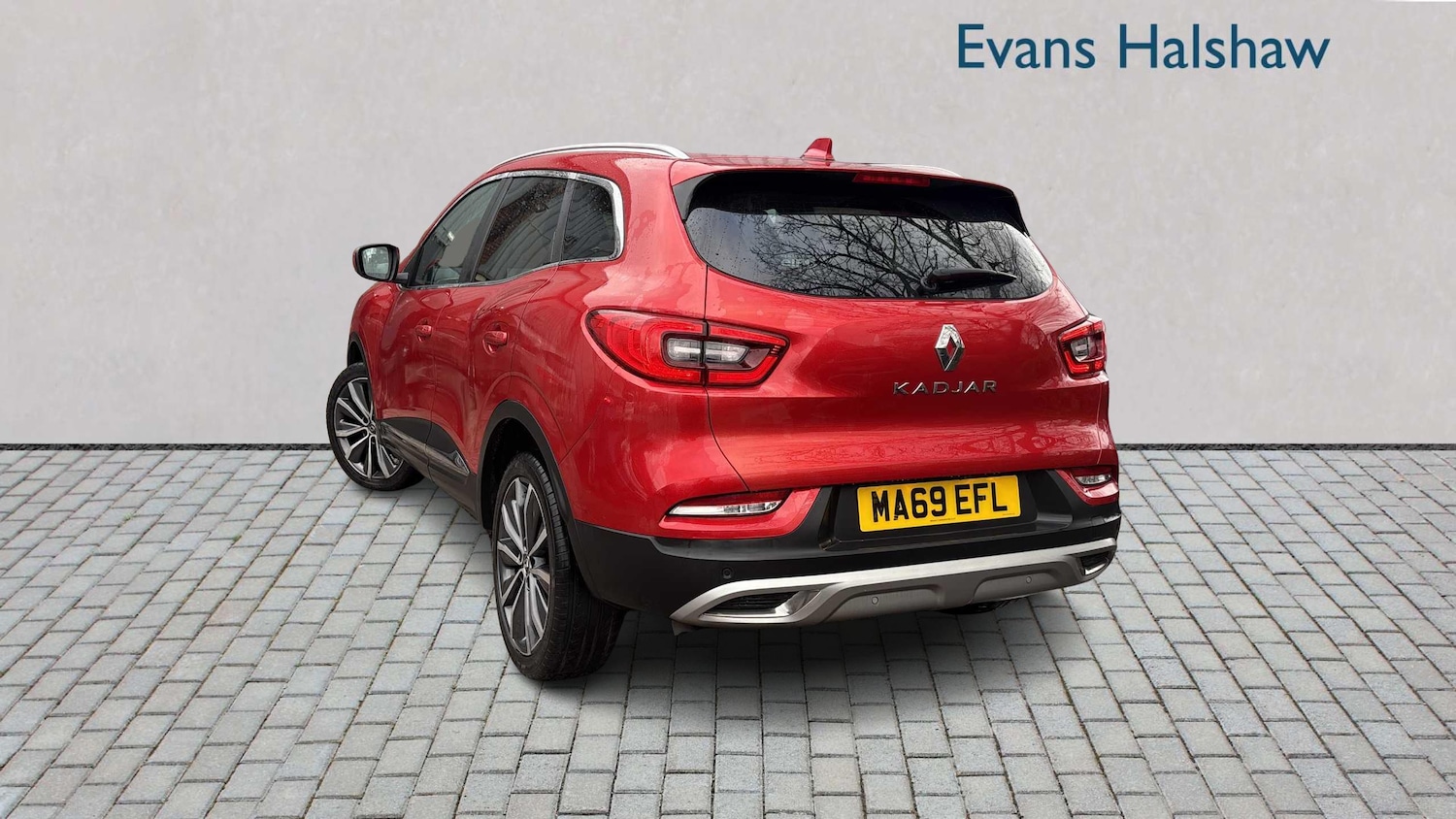 Used Renault Kadjar for sale - 77514336: Photo 2