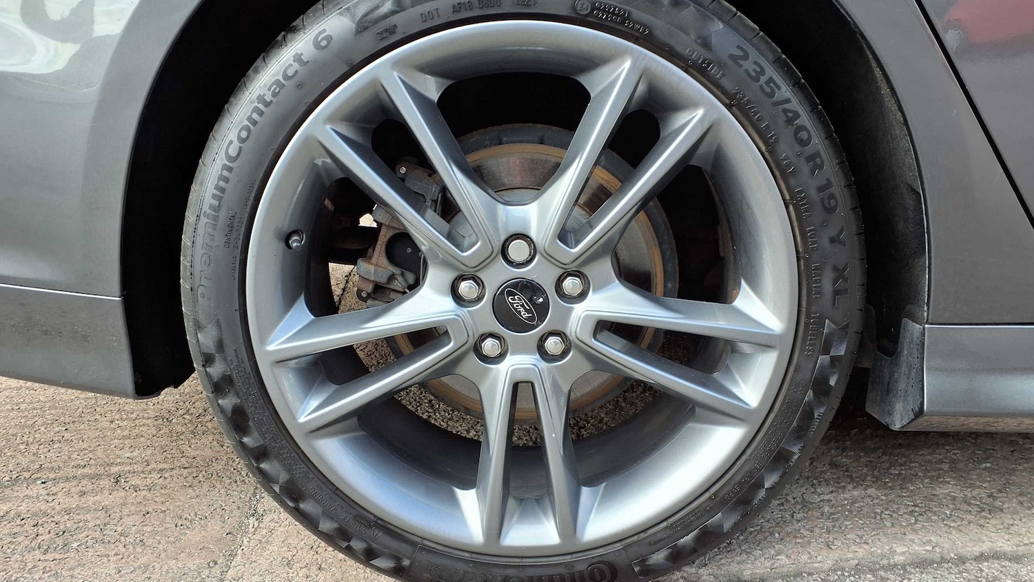 Used Ford Mondeo 2017 for sale - 76487969: Photo 10