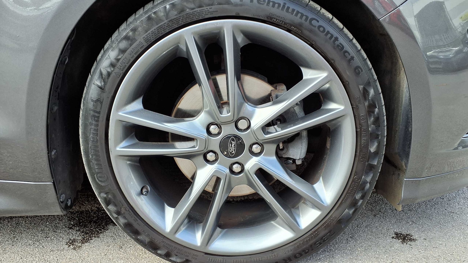 Used Ford Mondeo 2017 for sale - 76487969: Photo 11