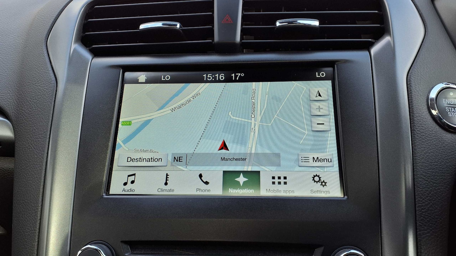 Used Ford Mondeo 2017 for sale - 76487969: Photo 20