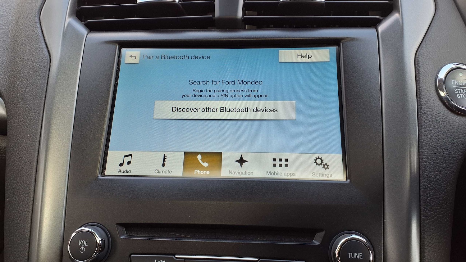 Used Ford Mondeo 2017 for sale - 76487969: Photo 23
