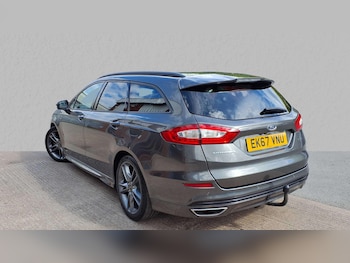 Used Ford Mondeo 2017 for sale - 76487969: Photo