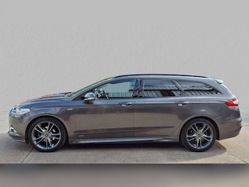 Used Ford Mondeo 2017 for sale - 76487969: Photo