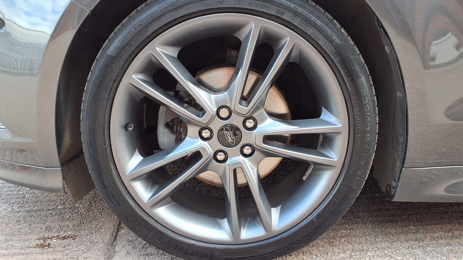 Used Ford Mondeo 2017 for sale - 76487969: Photo 8