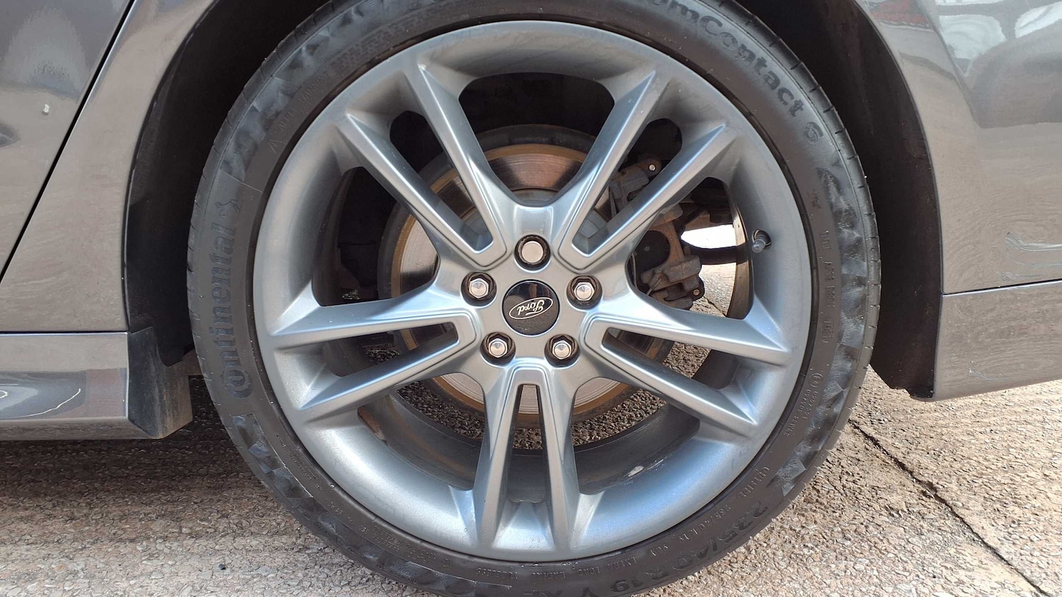 Used Ford Mondeo 2017 for sale - 76487969: Photo 9