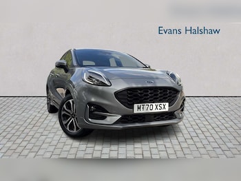 Used Ford Puma 2020 for sale - 79415486: Photo