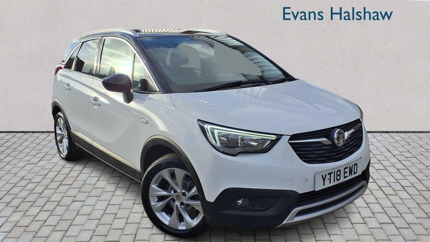 Used Vauxhall Crossland X 2018 for sale - 76576009: Photo 1