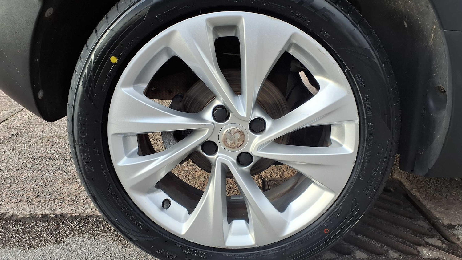 Used Vauxhall Crossland X 2018 for sale - 76576009: Photo 10