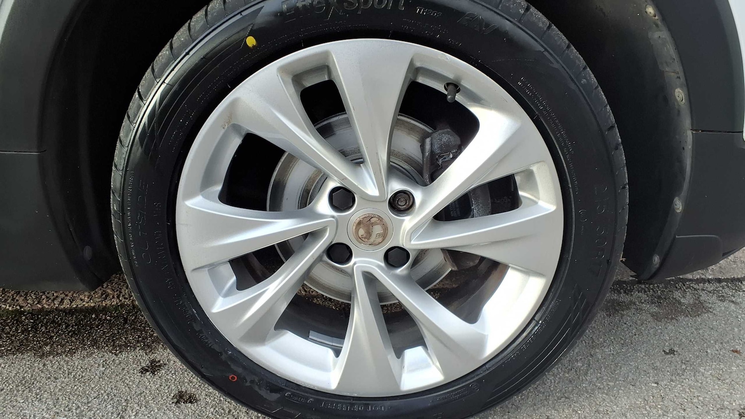 Used Vauxhall Crossland X 2018 for sale - 76576009: Photo 11