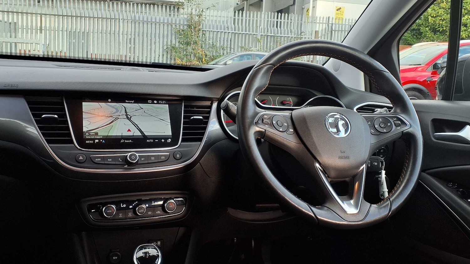 Used Vauxhall Crossland X 2018 for sale - 76576009: Photo 16