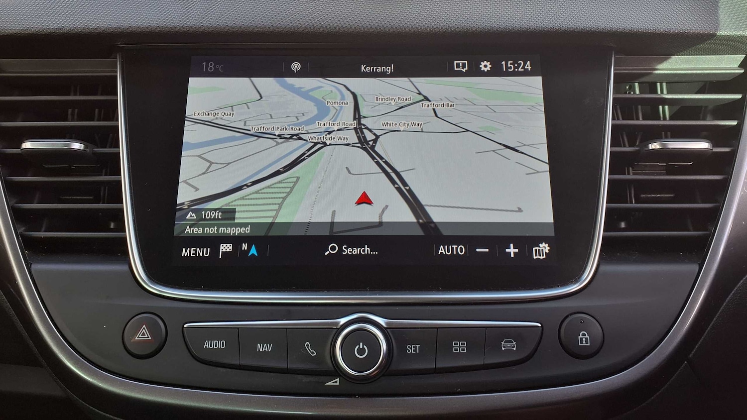 Used Vauxhall Crossland X 2018 for sale - 76576009: Photo 17