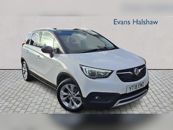 Vauxhall - Crossland X