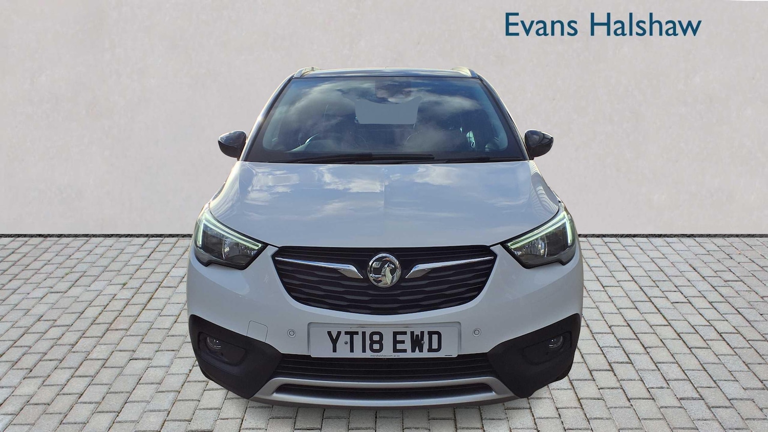 Used Vauxhall Crossland X 2018 for sale - 76576009: Photo 5