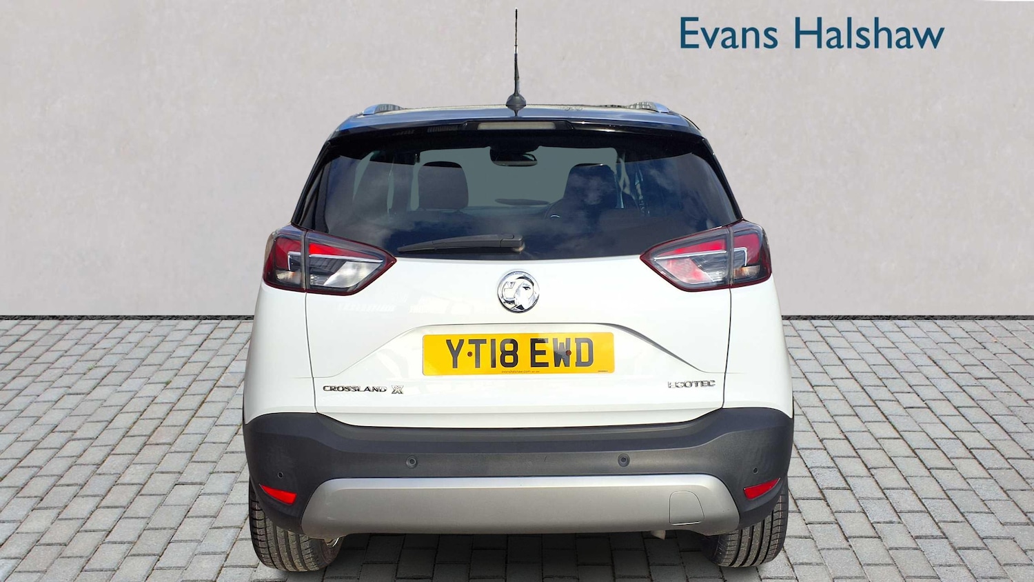 Used Vauxhall Crossland X 2018 for sale - 76576009: Photo 6