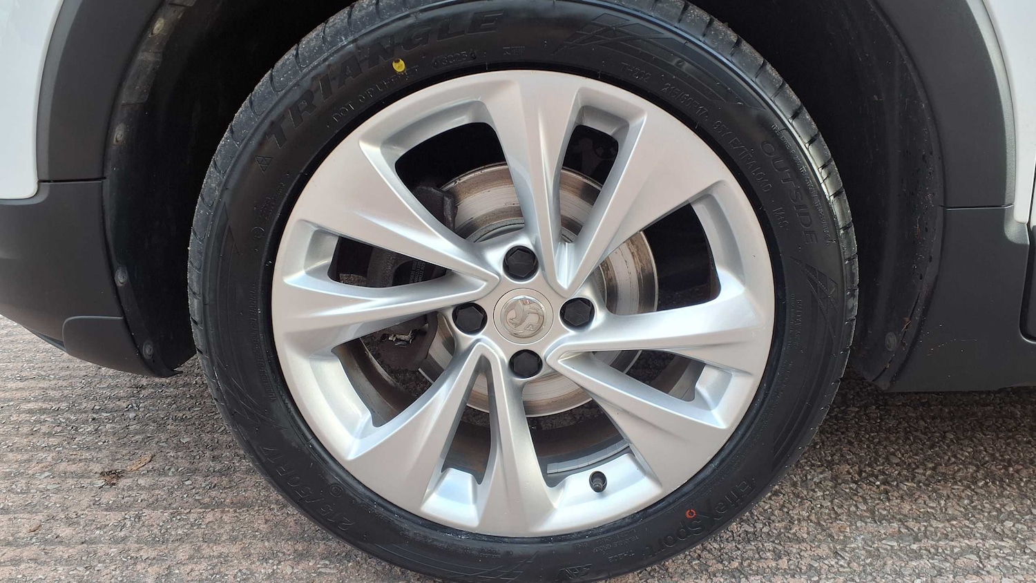 Used Vauxhall Crossland X 2018 for sale - 76576009: Photo 8