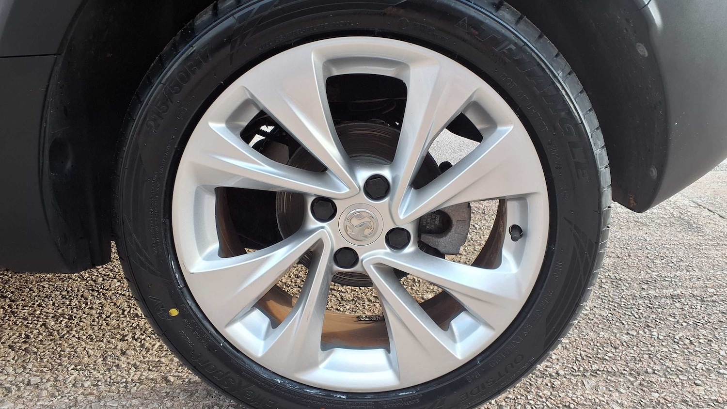 Used Vauxhall Crossland X 2018 for sale - 76576009: Photo 9