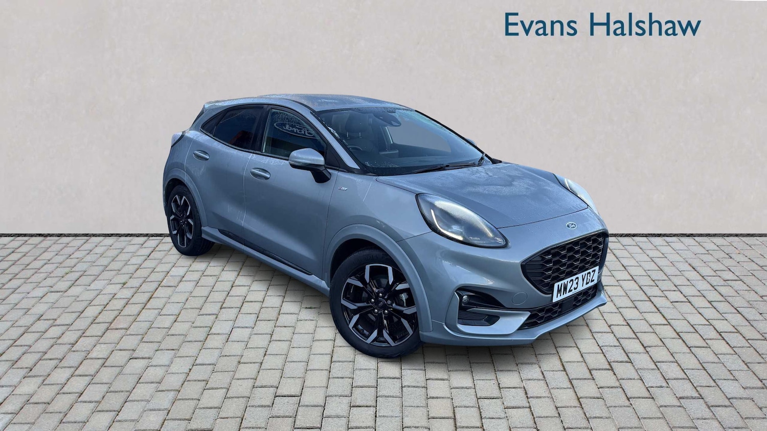 Used Ford Puma 2023 for sale - 77000117: Photo 1