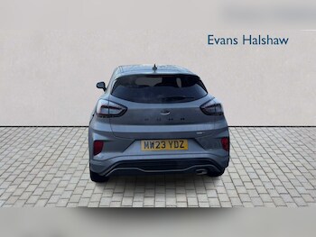 Used Ford Puma 2023 for sale - 77000117: Photo