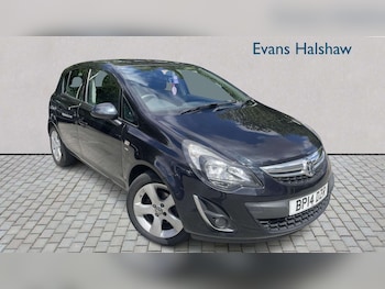 Used Vauxhall Corsa 2014 for sale - 78845083: Photo