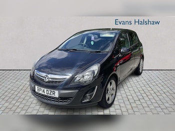 Used Vauxhall Corsa 2014 for sale - 78845083: Photo