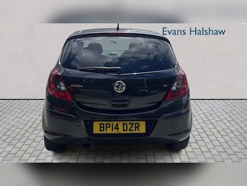 Used Vauxhall Corsa 2014 for sale - 78845083: Photo