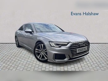 Used Audi A6 2019 for sale - 78625229: Photo
