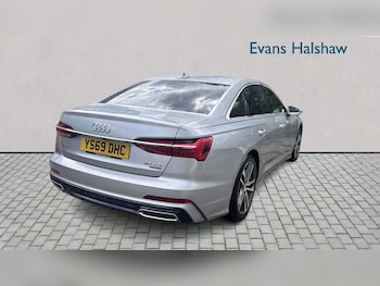 Used Audi A6 2019 for sale - 78625229: Photo