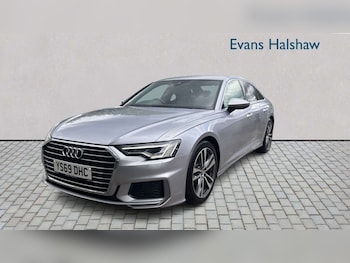 Used Audi A6 2019 for sale - 78625229: Photo