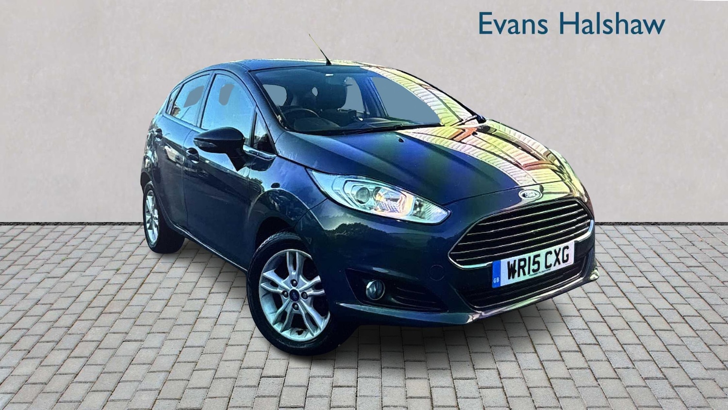 Used Ford Fiesta 2015 for sale - 76718119: Photo 1