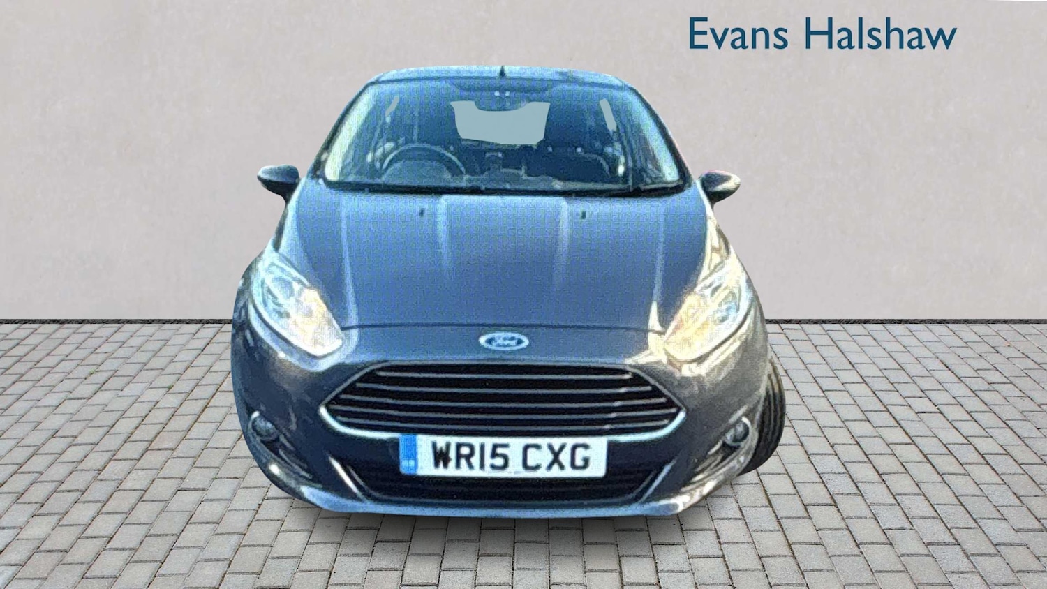 Used Ford Fiesta 2015 for sale - 76718119: Photo 2