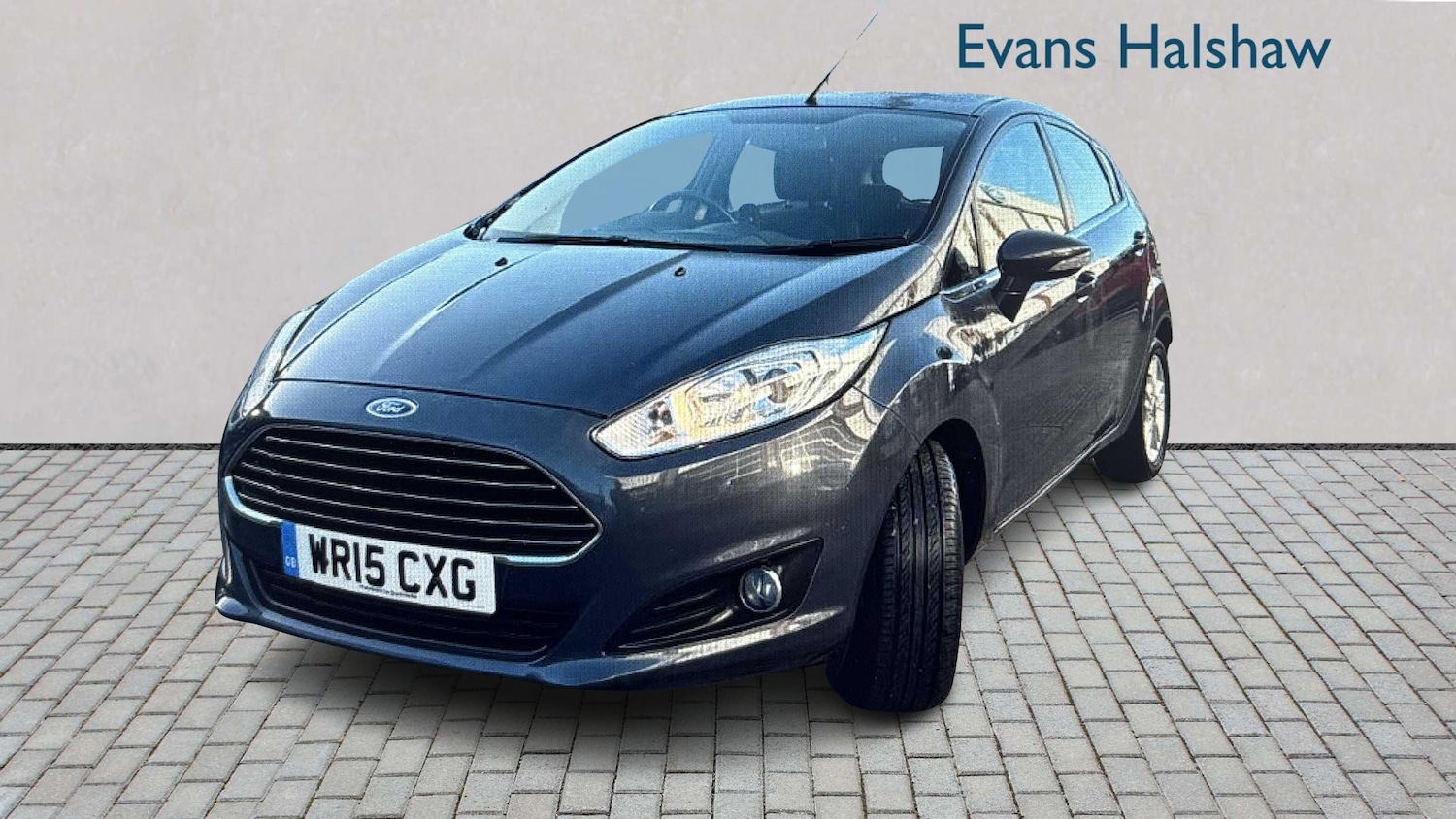 Used Ford Fiesta 2015 for sale - 76718119: Photo 3