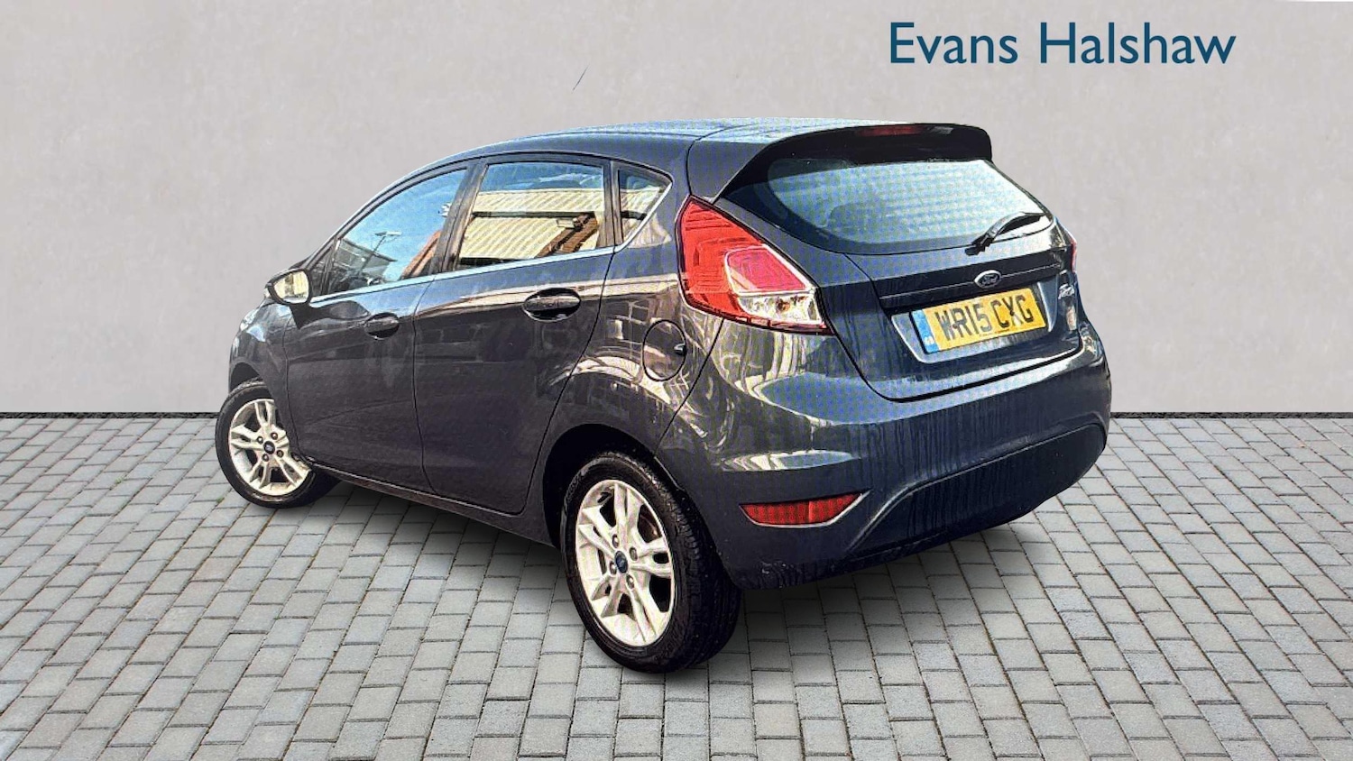 Used Ford Fiesta 2015 for sale - 76718119: Photo 4