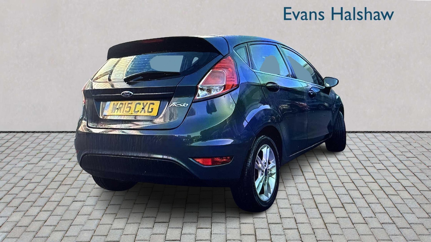 Used Ford Fiesta 2015 for sale - 76718119: Photo 5