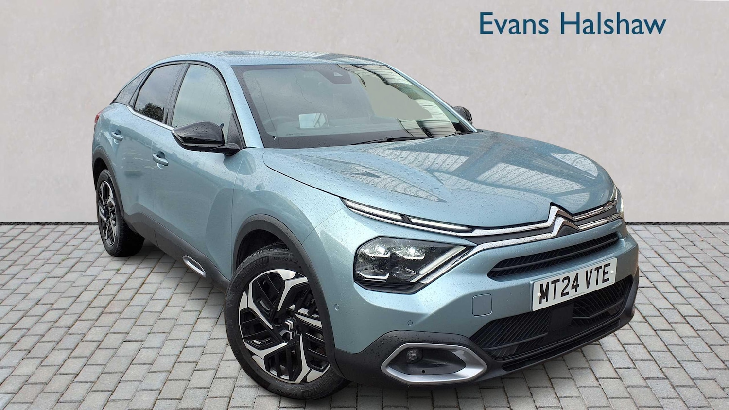 Used Citroen C4 2024 for sale - 76298366: Photo 1