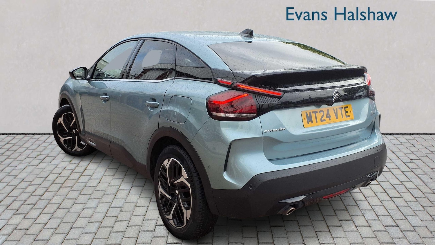 Used Citroen C4 2024 for sale - 76298366: Photo 2
