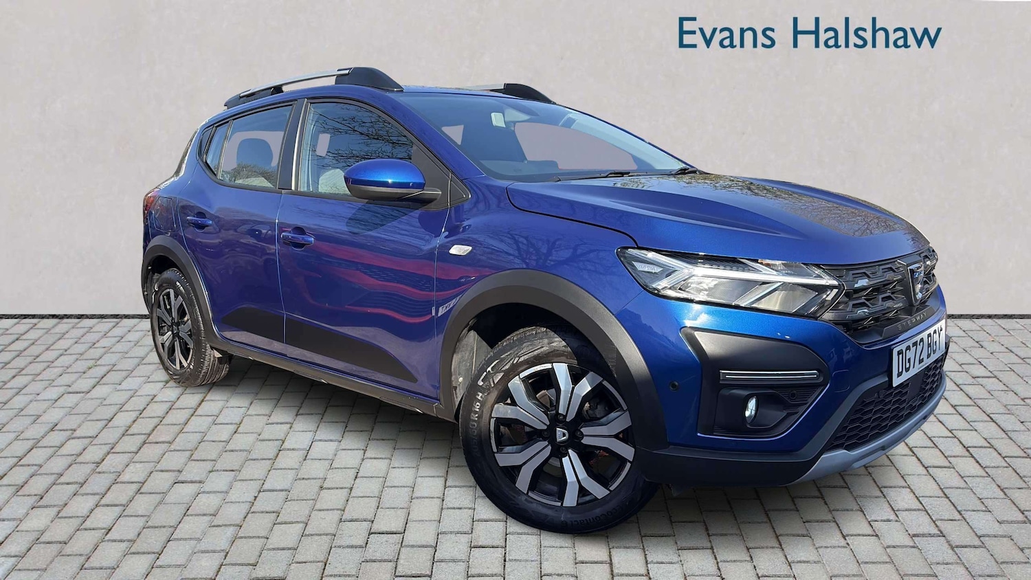 Used Dacia Sandero Stepway 2022 for sale - 77960811: Photo 1