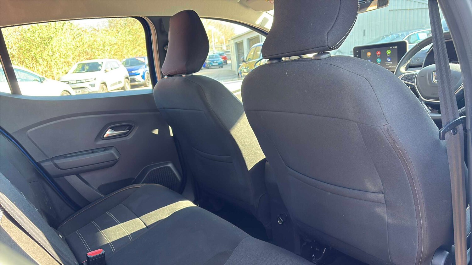 Used Dacia Sandero Stepway 2022 for sale - 77960811: Photo 12