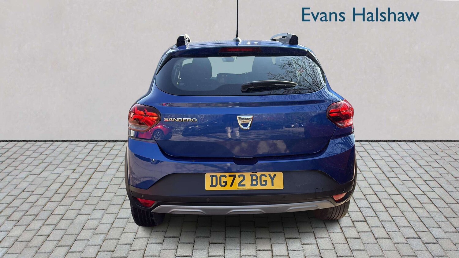 Used Dacia Sandero Stepway 2022 for sale - 77960811: Photo 5