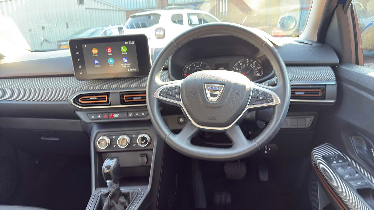 Used Dacia Sandero Stepway 2022 for sale - 77960811: Photo 8