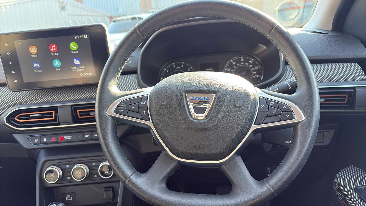 Used Dacia Sandero Stepway 2022 for sale - 77960811: Photo 9