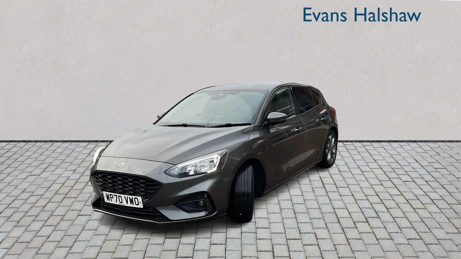 Used Ford Focus 2020 for sale - 76624512: Photo 3