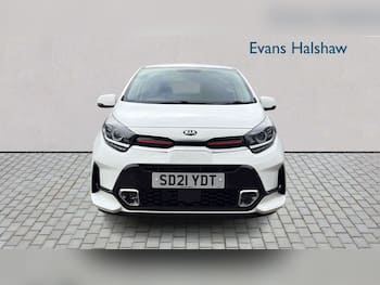 Used Kia Picanto 2021 for sale - 79660608: Photo